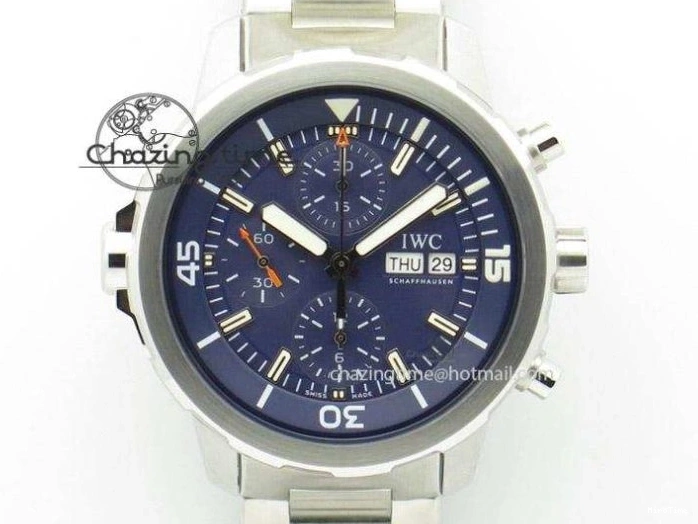 MIROTIME 0324 Portugieser Auto IWC0562A APSF 1:1 Best Edition White RG Dial on SS Bracelet A Unique 6991